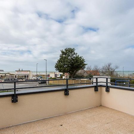 Tribord, Appt Avec Terrasse Et Vue Mer, Parking Saint-Côme-de-Fresné Exterior foto